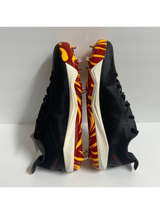 NEW Adidas Adizero Electric+ Grambling State Baseball Cleats JQ8530 Size 11.5